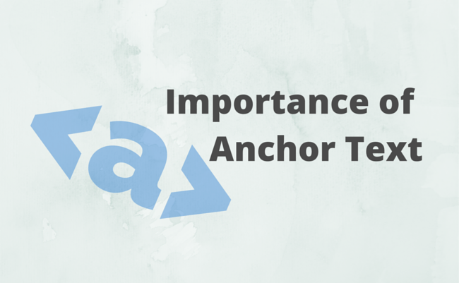 What is Anchor Text and Why it's needed for Effective SEO Strategy